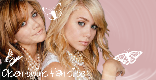 Olsen-twins 4-ever Mary-Kate and Ashley